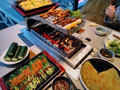 -丰茂烤串(公园店)