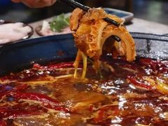 -古乐牛香·鲜牛肉牛杂火锅(解放东路店)