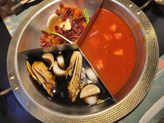 -廖掌柜·重庆鲜货火锅(上海首店)