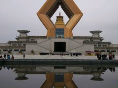 -法门文化景区