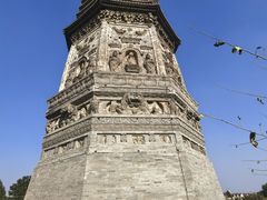 -广胜寺塔