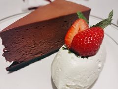 巧克力蛋糕-Wolfgang’s Steakhouse 沃夫冈牛排馆(上海白玉兰广场店)