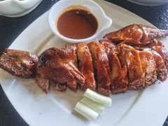 小刀鸭-喜洲翰林餐厅(董家百年老宅店)