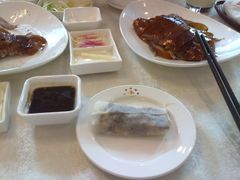 精品烤鸭-金百万烤鸭店(马甸店)