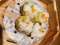 蟹籽鲜虾烧卖-点心传说·粤菜点心(佐阾虹湾店)