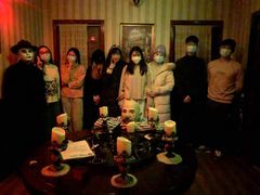 -棂笼·深度沉浸密室(武汉旗舰店)