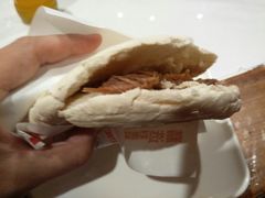 -子午路张记肉夹馍(小寨西路店)