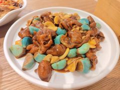 -金豆角砂锅焖面(安贞店)