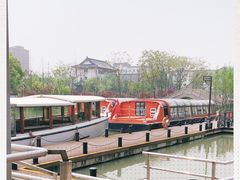 -南通濠河风景名胜区