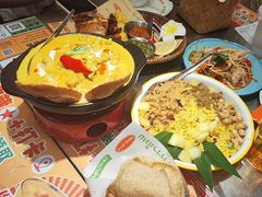 -小小集渔·泰式大排档(太古里香槟店)