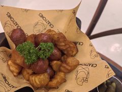 -CRAZYONES西班牙海鲜饭(上海美罗城店)