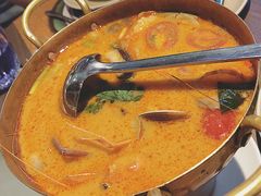 冬阴功汤-CHINCHIN 青青·泰国料理(万象食家店)