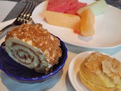 -北京港澳中心瑞士酒店·瑞士咖啡厅·自助餐