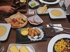 -豪客来牛排(空港华联店)