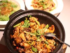 原味啫土鸡-大头唛·啫鸡煲.粤菜.专门店(289艺术园区店)