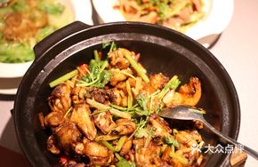 Original Flavor Stir-Fried Free-Range Chicken