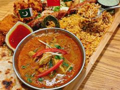 -Masala Curry and BBQ·玛莎拉巴基斯坦美食(金水万达店)