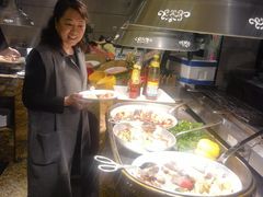 -皇朝万鑫自助餐厅