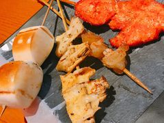 -三太子地摊烧烤·小龙虾(北蔡店)