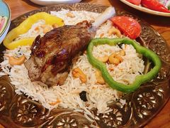 -Antalya安塔利亚土耳其餐厅(猎德店)