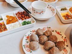 -东门口涮肉·砂锅·烤串(老门东店)