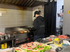 -shark burger·鲨鱼汉堡(交子大道店)