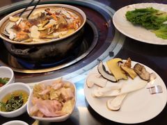 -野菌皇海景野生菌火锅(滨海大道店)