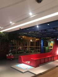 -波比一号儿童乐园(圣熙8号店)