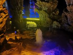 -泰安地下龙宫景区