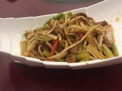 -东馆和天下特色餐饮(工农店)