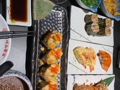 -栖川山葵家·寿喜锅·日式料理(龙湖北城天街商场店)