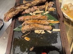 -大神太神·铁板烧(瑞虹天地月亮湾店)