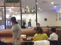 大堂-萨莉亚意式餐厅(天河城购物中心店)