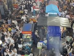 -学府小吃一条街(北大门商业街店)