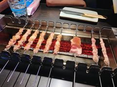 呼伦贝尔羊肉串-很久以前羊肉串(怡海店)