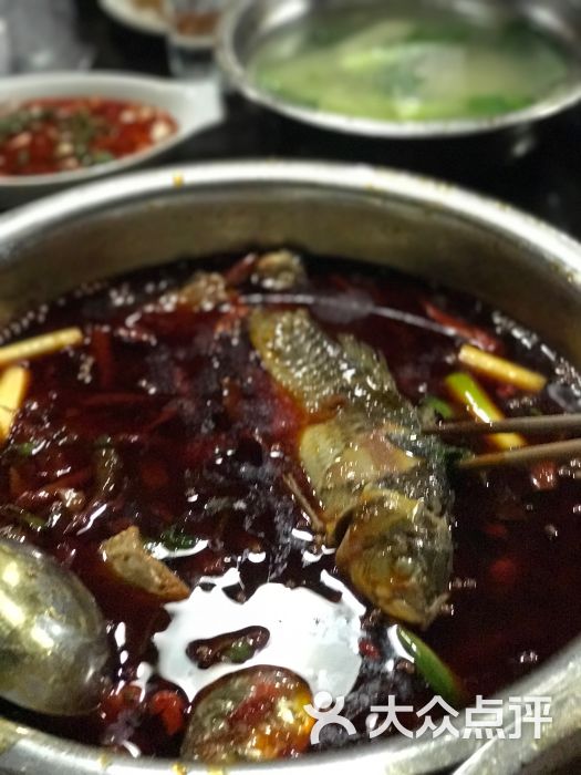 曾老幺鱼庄(洞子邮亭鲫鱼)-图片-重庆美食-大众点评网