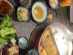 -湊湊火锅·茶憩(和平大悦城店)