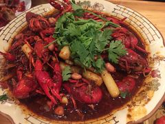 -金陵一哥龙虾馆(三牌楼总店)