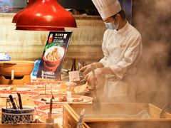 -怡咖啡自助餐(宁波香格里拉店)