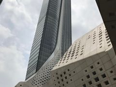 -南京国际青年文化中心