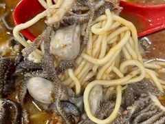 -铭辉沙嗲面(新街商业城店)