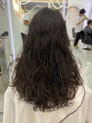-COMO SALON 烫染可茉发型