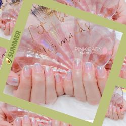 -PinkBaby美甲美睫