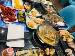 -乔哥铭洋海鲜自助(皇城恒隆广场店)