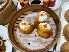 赛螃蟹凤眼饺-蔡澜点心·粤菜(丽泽天街店)