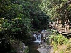 -梁野山景区