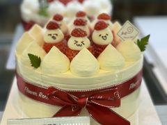 -花花卷卷·鲜食蛋糕(静安久光百货店)