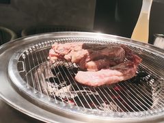 -范儿·嫂子烤肉·精致炭火烤肉(长治路店)
