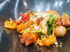 -醉人椒麻辣香锅(王府井喜悦店)