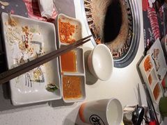 -猫爪爪原切自助烤肉(观音桥阳光世纪店)